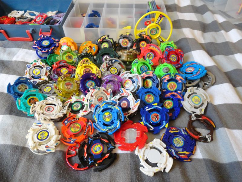 all original beyblades